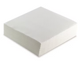 Guardanapos de mesa 40 x 40 cm de folha dupla - 30 maços