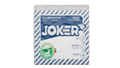 Guardanapos Joker brancos de 22 x 22 cm - fotografia ilustrativa