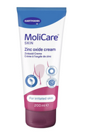 Creme com óxido de zinco MoliCare Skin - 200 ml