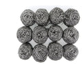 Esfregão de aço inox (40 g) - imagem ilustrativa