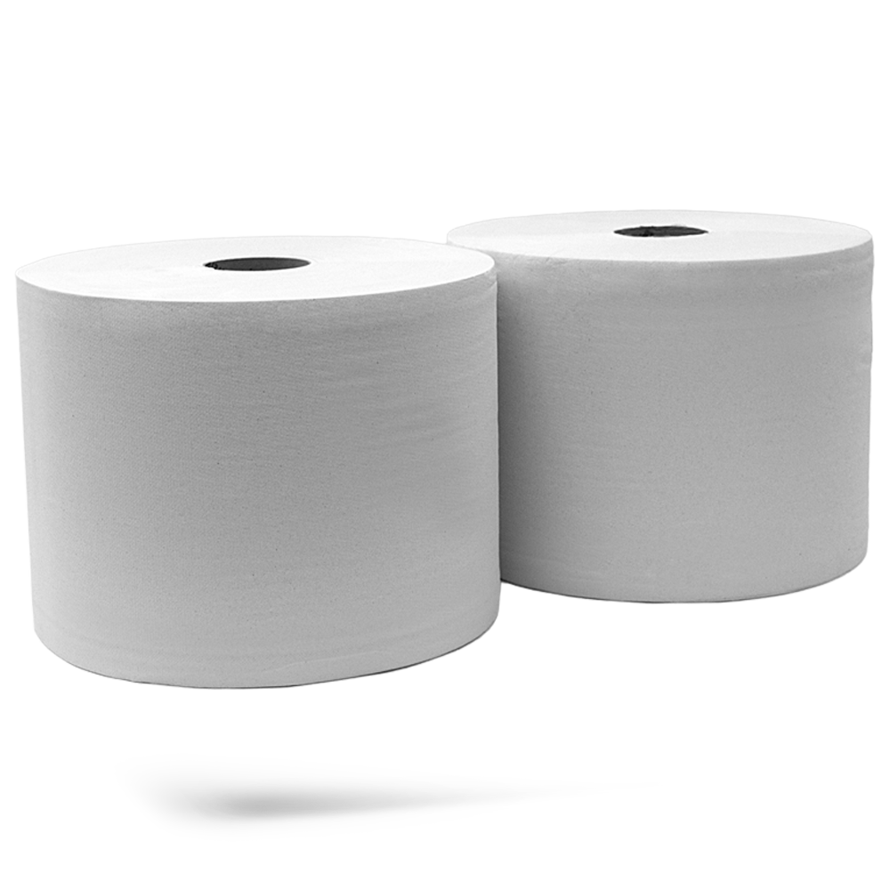 Rolo industrial de papel Joker Gold L - 2 rolos