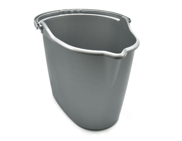 Balde oval sem espremedor - 15 L