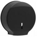 Porta-rolos jumbo Smart em ABS - Preto