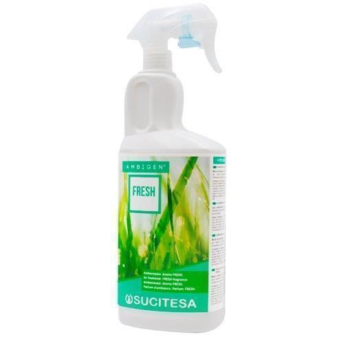 Ambientador Sucitesa Ambigen Fresh - 750 ml