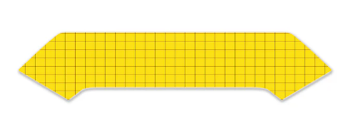 Telas adesivas para Proapliq - 6 unidades - Proapliq 40