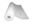 Rolo de marquesa em TNT branco Soft 60 m x 50 cm - 1 rolo