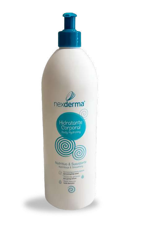 Hidratante corporal Nexderma - 1 L