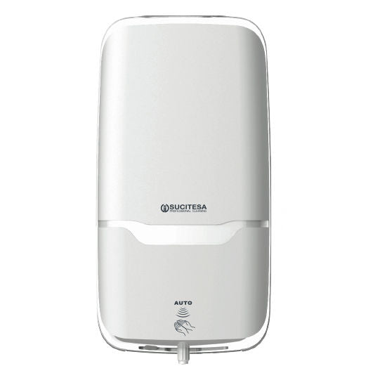 Dispensador automático Sucitesa Twin Auto Gel - Branco