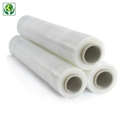 Película para paletes 4gasa transparente 50 cm - 1 rolo