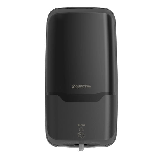 Dispensador automático Sucitesa Twin Auto Gel - Preto