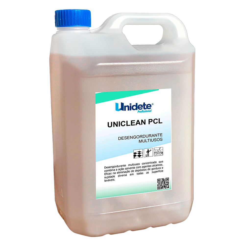 Desengordurante multiusos Uniclean PCL - 5 L
