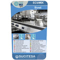 Kit de personalização Sucitesa Easymix Ecomix Bionet
