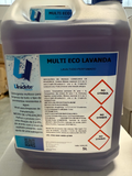 Multiusos Multi Eco com aroma a lavanda - 5 L
