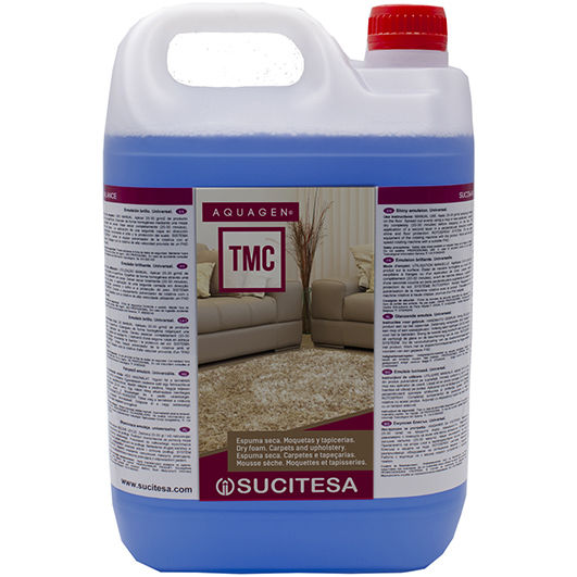 Limpador de carpetes Aquagen TMC - 5 L