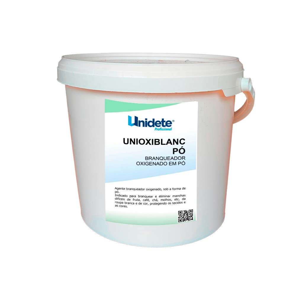 Branqueador oxigenado Unioxiblanc LQ - 20 L