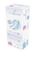 Penso para incontinência Maxi Premium - 20 unidades