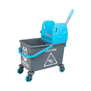 Carro de limpeza Sucitesa Procart Jet 701S - 20 L