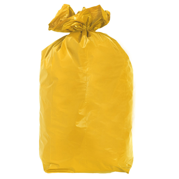 Sacos de plástico em rolo, 30 L - 20un. - imagem ilustrativa