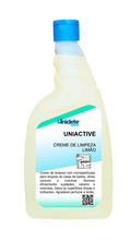 Creme de limpeza de limão Uniactive Cif - 750 ml