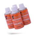 Inseticida em spray Soci-kill, 250 ml - 1 embalagem - imagem ilustrativa