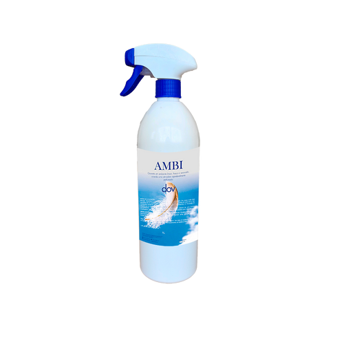 Ambientador concentrado Ambi Dov Spray - 1 L