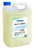 Lava-tudo perfumado Multi Limão - 5 L