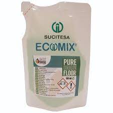 Sucitesa Ecomix Pure Origin Floor, fotografia da apresentação de origem de 2 L