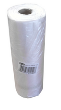 Sacos de plástico brancos 20 L - 20 sacos