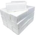 Papel de mãos tissue em ziguezague - 20 × 150 folhas