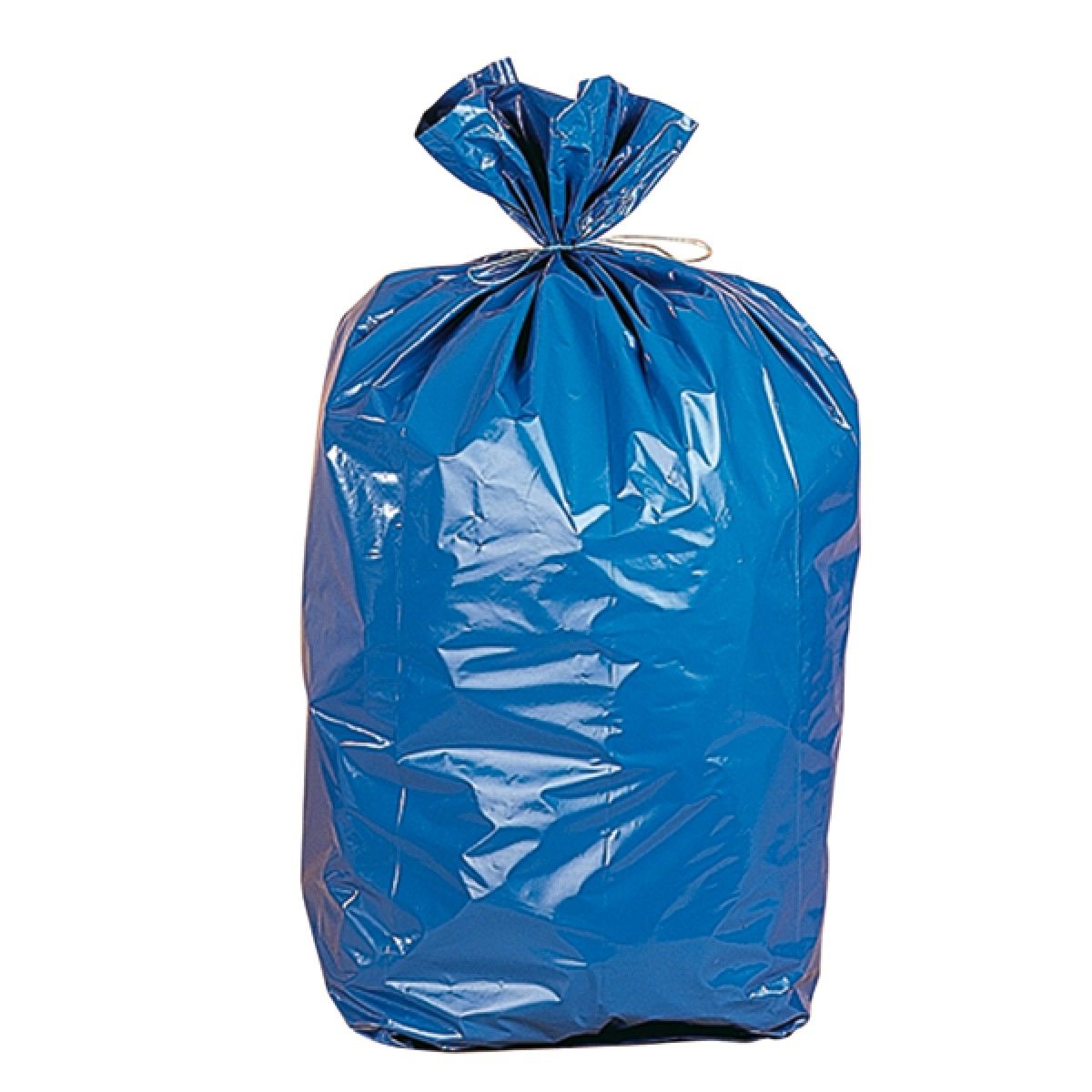 Sacos de plástico em rolo, 30 L - 20un. - imagem ilustrativa