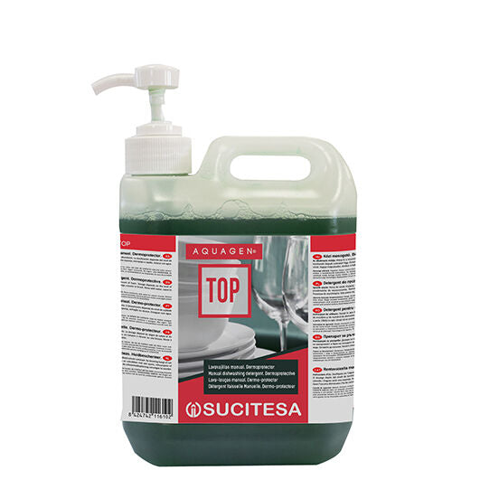 Detergente manual Aquagen Top - 2 kg