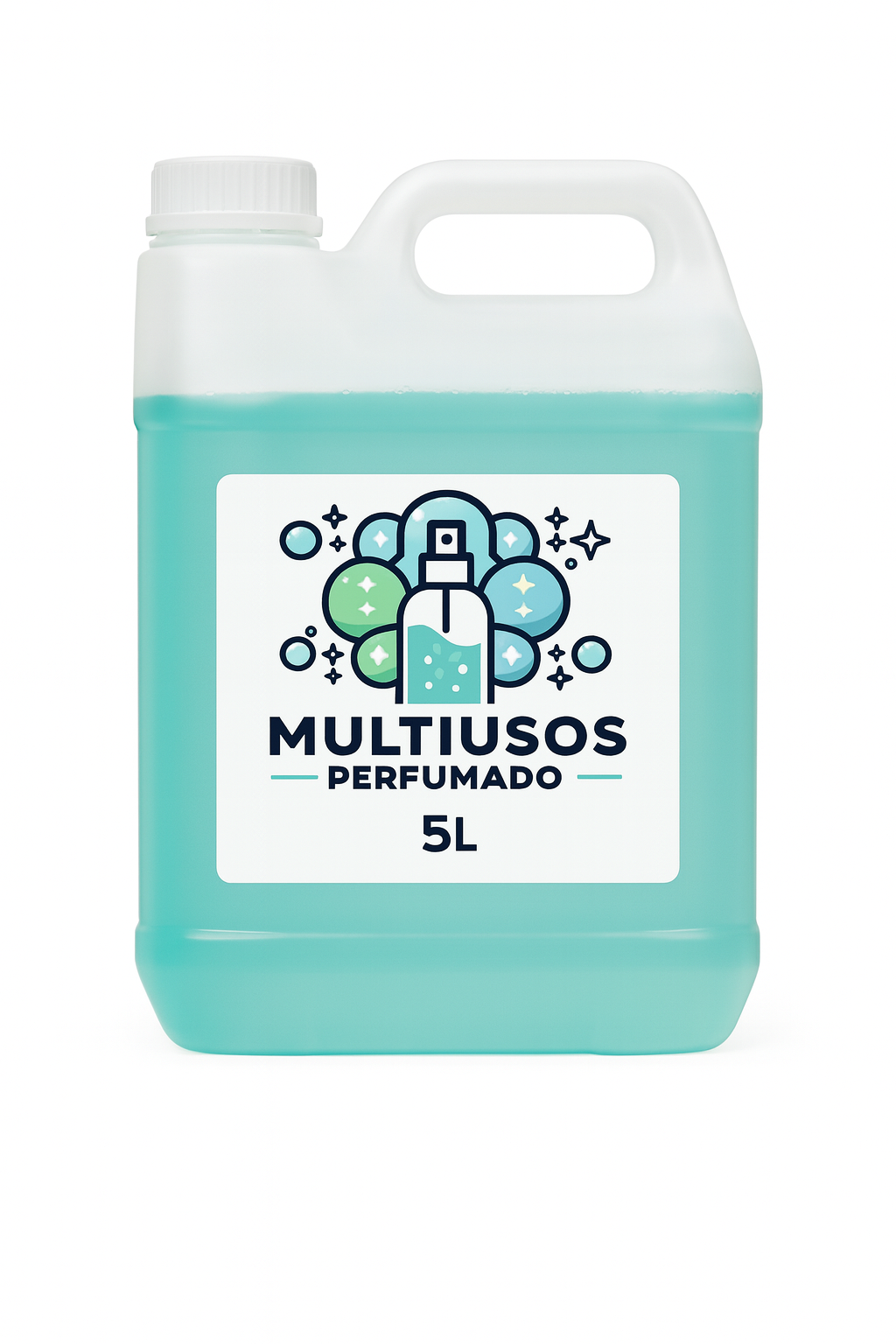 Multiusos perfumado - 5 L