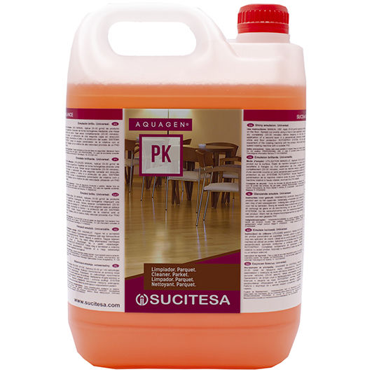 Limpador de parquet e pavimentos Aquagen PK - 5 L