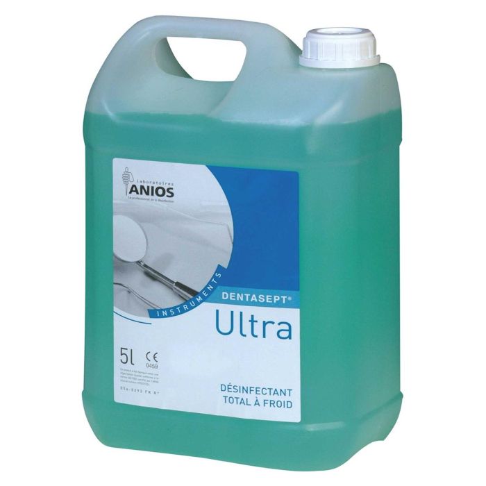 Dentasept Ultra - 4 × 5 L - imagem ilustrativa
