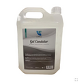 Gel condutor para ultrassons incolor - 5 L - imagem ilustrativa