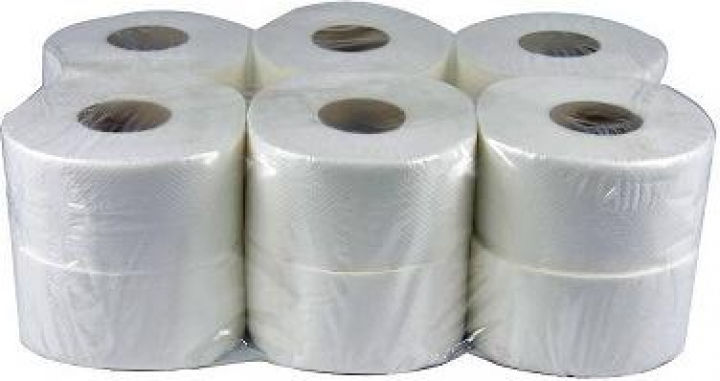 Papel higiénico Joker Gold 2XL 200 m - 12 rolos