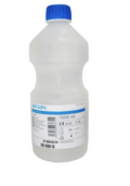 Soro fisiológico B. Braun NaCl 0,9% Ecotainer - 1 L - imagem ilustrativa