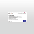 Teste combinado Fluorecare MF-71 - SARS-CoV-2, gripe A/B e RSV