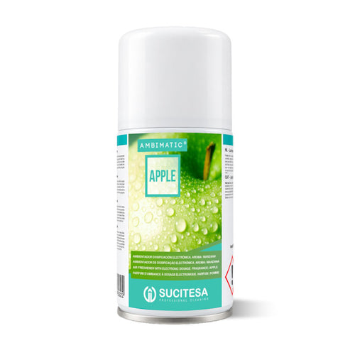 Ambientador Sucitesa Ambimatic Apple - 335 ml