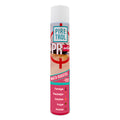 Inseticida Sucitesa Piretrol PR Active PRT 608179 de 1000 ml, com rótulo Mata-baratas