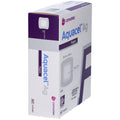 Penso aderente ConvaTec Aquacel Ag Foam - 10 × 10 cm, 10 unidades - imagem ilustrativa