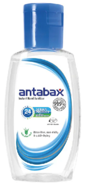 Gel higienizante de mãos Antabax - 50 ml