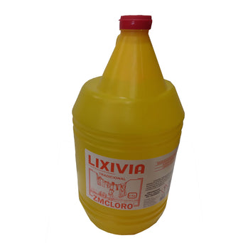 Lixívia tradicional - 5 L