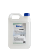 Abrilhantador de inox Unidete Uninox - 5 L - 5 L - imagem de uma embalagem
