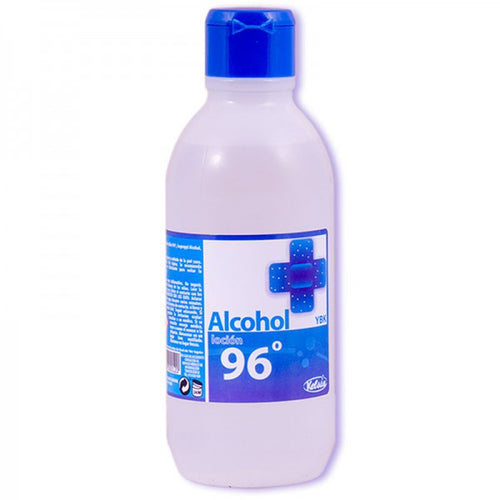 Álcool sanitário 96° - 250 ml