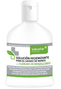 Solução higienizante de mãos Salustar - 500 ml