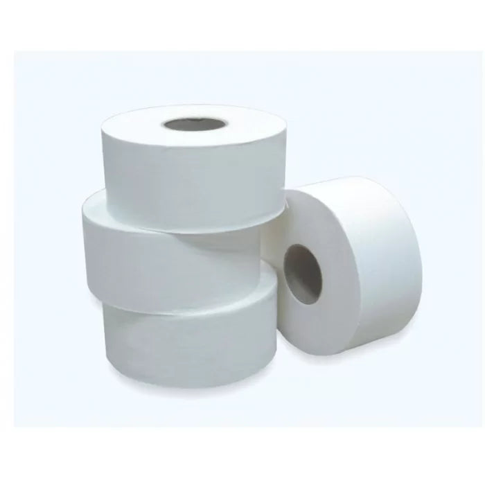 Papel higiénico jumbo Gold - embalagem de 12 rolos